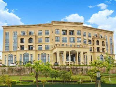 银杏管理学院南溪校区