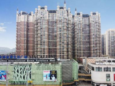 中迪红星美凯龙住宅-安岳