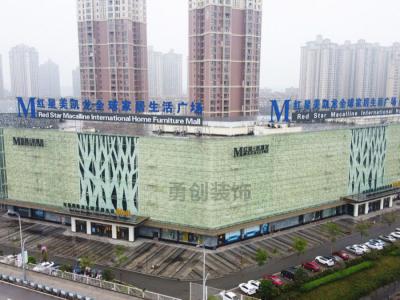 中迪红星美凯龙住宅-荣昌